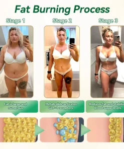 𝐖𝐚𝐫𝐦𝐅𝐚𝐦𝐢𝐥𝐲® 𝐆𝐋𝐏-𝟏 𝐖𝐞𝐢𝐠𝐡𝐭 𝐋𝐨𝐬𝐬 𝐎𝐫𝐚𝐥 𝐒𝐨𝐥𝐮𝐭𝐢𝐨𝐧