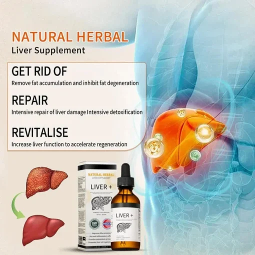 𝑨𝒏𝒏𝒊𝒆𝑪𝒂𝒓𝒆® 𝐍𝐚𝐭𝐮𝐫𝐚𝐥 𝐇𝐞𝐫𝐛𝐚𝐥 𝐋𝐢𝐯𝐞𝐫 𝐒𝐮𝐩𝐩𝐥𝐞𝐦𝐞𝐧𝐭 - Image 3