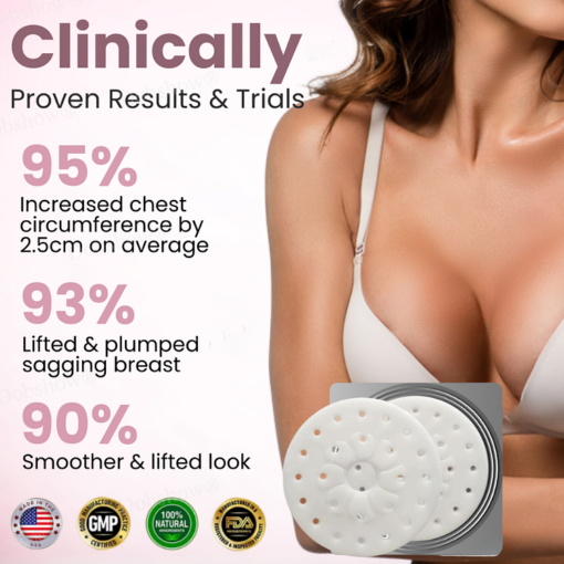Anniecare® Breast Enhancement Nano Patch - Image 3