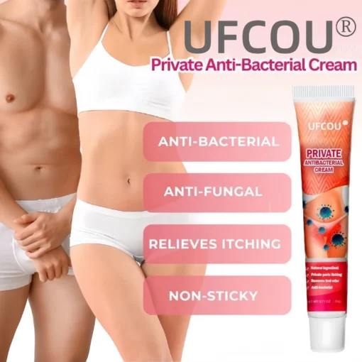 Ufcou®Private Anti-Bacterial Cream - Image 2