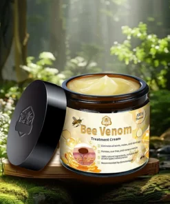AnnieCare® Bee Venom Skin Treatment Cream