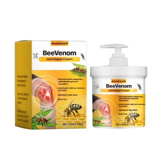 AnnieCare® BeeVenom Joint Repair Cream