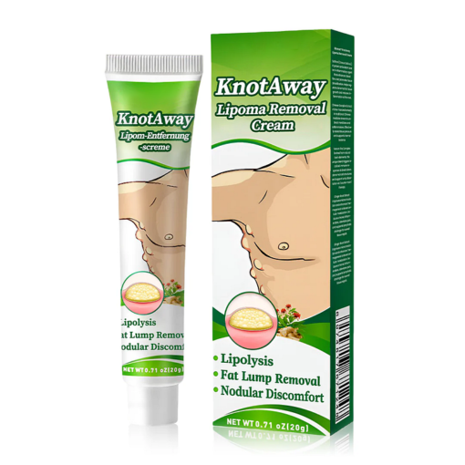 AnnieCare® KnotAway Lipoma Removal Cream