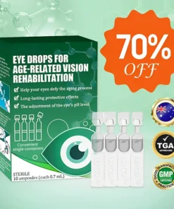 AnnieCare® Presbyopia Eye Drops