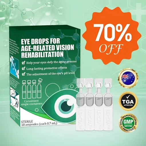 AnnieCare® Presbyopia Eye Drops