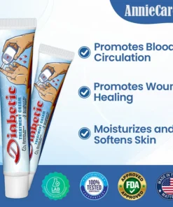 AnnieCare® VitaGluco Diabetes Treatment Cream