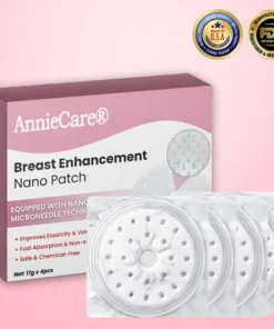 Anniecare® Breast Enhancement Nano Patch