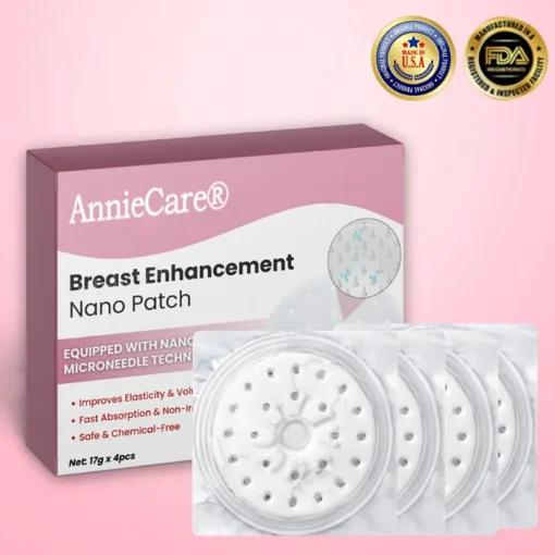 Anniecare® Breast Enhancement Nano Patch