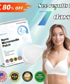 【WarmFamily® Official Store】 NIDDK-Tirzepatide Nano Microneedle Patch