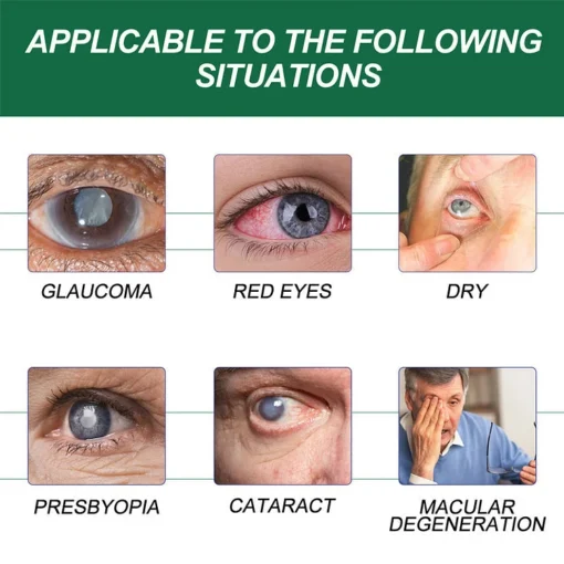 AnnieCare® Presbyopia Eye Drops - Image 3