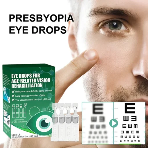 AnnieCare® Presbyopia Eye Drops - Image 2