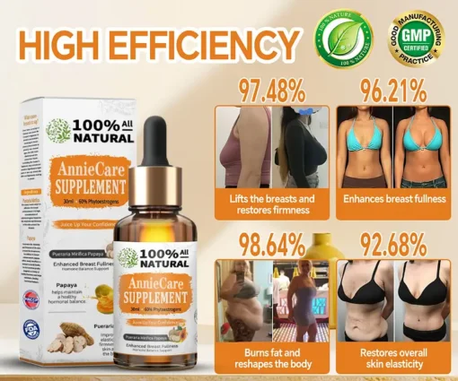 𝑨𝒏𝒏𝒊𝒆𝑪𝒂𝒓𝒆® 𝑷𝒖𝒆𝒓𝒂𝒓𝒊𝒂 𝑴𝒊𝒓𝒊𝒇𝒊𝒄𝒂 𝑷𝒂𝒑𝒂𝒚𝒂 𝑵𝒂𝒕𝒖𝒓𝒂𝒍 𝑺𝒖𝒑𝒑𝒍𝒆𝒎𝒆𝒏𝒕 - Image 2