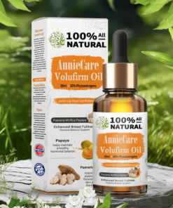 AnnieCare® Natural Plant Bee Venom Extract Volufirm Oil