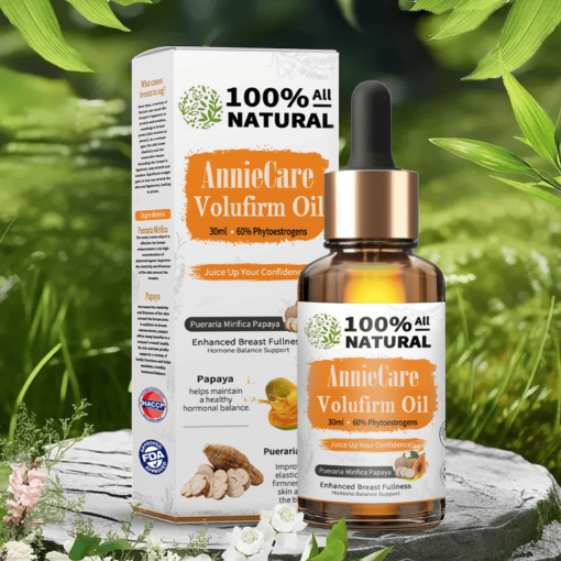 AnnieCare® Natural Plant Bee Venom Extract Volufirm Oil