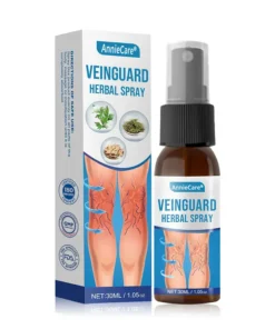 AnnieCare® VeinGuard Herbal Spray