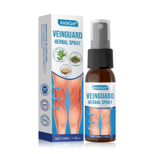 AnnieCare® VeinGuard Herbal Spray