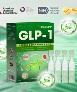 𝐀𝐧𝐧𝐢𝐞𝐂𝐚𝐫𝐞® 𝐆𝐋𝐏-𝟏 𝐖𝐞𝐢𝐠𝐡𝐭 𝐋𝐨𝐬𝐬 𝐎𝐫𝐚𝐥 𝐒𝐨𝐥𝐮𝐭𝐢𝐨𝐧