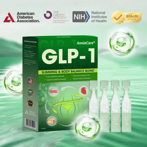 𝐀𝐧𝐧𝐢𝐞𝐂𝐚𝐫𝐞® 𝐆𝐋𝐏-𝟏 𝐖𝐞𝐢𝐠𝐡𝐭 𝐋𝐨𝐬𝐬 𝐎𝐫𝐚𝐥 𝐒𝐨𝐥𝐮𝐭𝐢𝐨𝐧