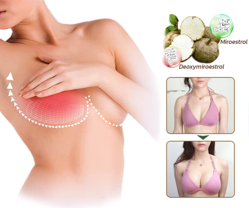 AnnieCare® Papaya Mirifica BloomBust Oral - Image 3
