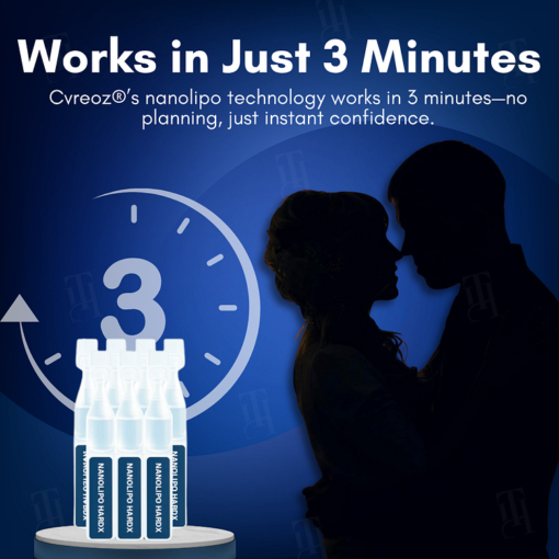Anniecare® Nanolipo HardX Vitality Ampoules - Image 4