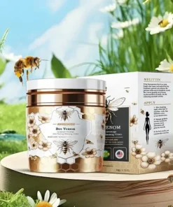 AnnieCare® Bee Venom Lymphatic Drainage & Skin Firming Slimming Cream