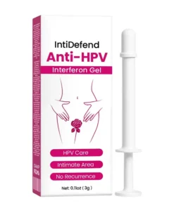 AnnieCare® IntiDefend Anti-HPV Interferon Gel