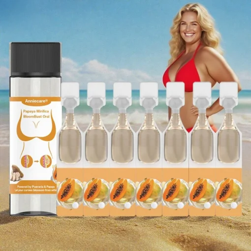 AnnieCare® Papaya Mirifica BloomBust Oral