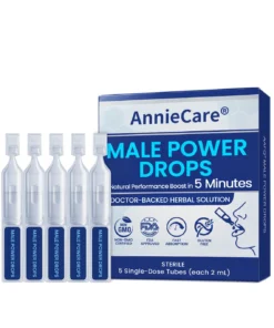 Anniecare® Male Power Drops