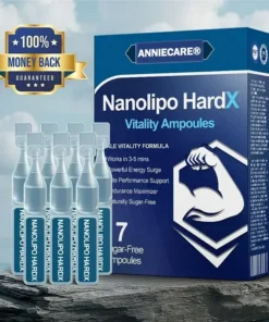 Anniecare® Nanolipo HardX Vitality Ampoules