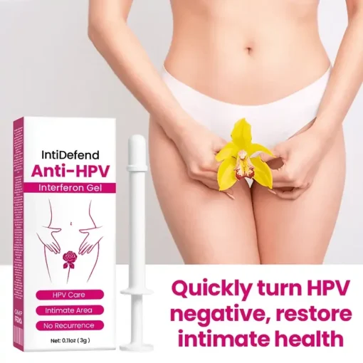 AnnieCare® IntiDefend Anti-HPV Interferon Gel - Image 2