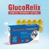 AnnieCare® GlucoRelix Diabetes Treatment Softgels