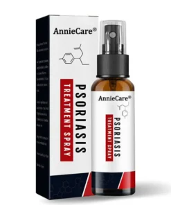 AnnieCare® Psoriasis Treatment Spray