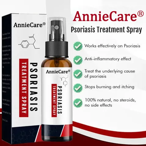 AnnieCare® Psoriasis Treatment Spray - Image 4