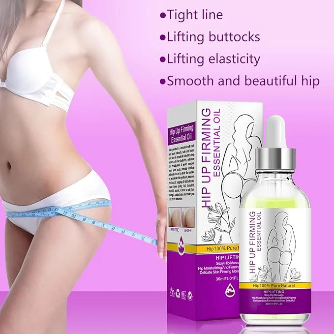 Anniecare® Butt Plumping Capric Oil