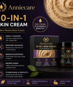 Anniecare 10-in-1 Skin Restoration Cream