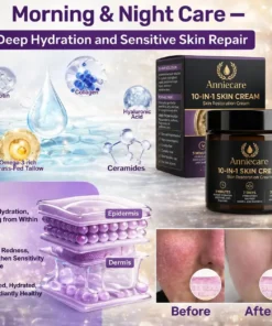 Anniecare 10-in-1 Skin Restoration Cream